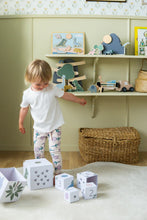 
                        
                          Load image into Gallery viewer, Jabadabado Cubes 1-10 Dino
                        
                      