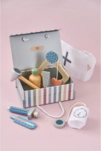 
                        
                          Load image into Gallery viewer, Jabadabado Doctor's Case - Grey
                        
                      