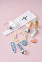 
                        
                          Load image into Gallery viewer, Jabadabado Doctor's Case - Grey
                        
                      