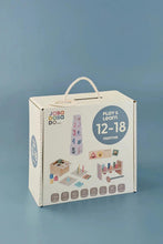 
                        
                          將圖片載入圖庫檢視器 Jabadabado Play and Learn Box 12-18 months
                        
                      