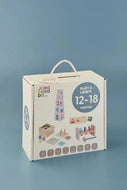 Jabadabado Play and Learn Box 12-18 months