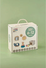 
                        
                          將圖片載入圖庫檢視器 Jabadabado Play and Learn Box 6-12 months
                        
                      