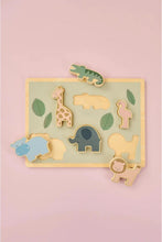 
                        
                          將圖片載入圖庫檢視器 Jabadabado Puzzle Safari
                        
                      