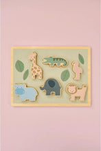 
                        
                          將圖片載入圖庫檢視器 Jabadabado Puzzle Safari
                        
                      
