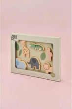 
                        
                          將圖片載入圖庫檢視器 Jabadabado Puzzle Safari
                        
                      