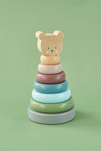 
                        
                          Load image into Gallery viewer, Jabadabado Stacking Toy Teddy
                        
                      