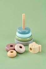 
                        
                          Load image into Gallery viewer, Jabadabado Stacking Toy Teddy
                        
                      