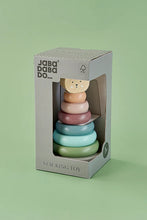 
                        
                          Load image into Gallery viewer, Jabadabado Stacking Toy Teddy
                        
                      