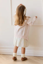 
                        
                          Load image into Gallery viewer, Jamie Kay Jamie Cardigan - Jamie&#39;S Atrium Jacquard Calcite
                        
                      