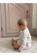 
                        
                          Load image into Gallery viewer, Jamie Kay Jamie Cardigan - Jamie&#39;S Atrium Jacquard Calcite
                        
                      