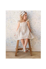 
                        
                          將圖片載入圖庫檢視器 Jamie Kay Organic Cotton Elodie Dress - Fifi Violet
                        
                      