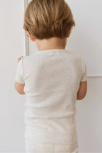 
                        
                          將圖片載入圖庫檢視器 Jamie Kay Organic Cotton Modal Henley Tee - Oatmeal Marle
                        
                      