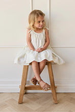 
                        
                          將圖片載入圖庫檢視器 Jamie Kay Organic Cotton Winnie Dress - Daphne Egret
                        
                      