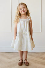 
                        
                          將圖片載入圖庫檢視器 Jamie Kay Organic Cotton Winnie Dress - Daphne Egret
                        
                      