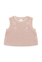 
                        
                          將圖片載入圖庫檢視器 Jamie Kay Abbie Knitted Top - Sweetpea Marle Abbie Flower
                        
                      