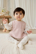
                        
                          將圖片載入圖庫檢視器 Jamie Kay Abbie Knitted Top - Sweetpea Marle Abbie Flower
                        
                      