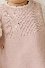 
                        
                          將圖片載入圖庫檢視器 Jamie Kay Abbie Knitted Top - Sweetpea Marle Abbie Flower
                        
                      