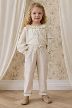 
                        
                          Load image into Gallery viewer, Jamie Kay Ali Linen / Cotton Pant - Natural
                        
                      