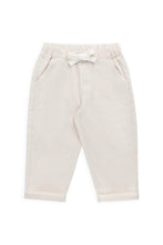 
                        
                          Load image into Gallery viewer, Jamie Kay Ali Linen / Cotton Pant - Natural
                        
                      