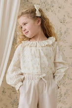 
                        
                          Load image into Gallery viewer, Jamie Kay Ali Linen / Cotton Pant - Natural
                        
                      