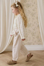 
                        
                          Load image into Gallery viewer, Jamie Kay Ali Linen / Cotton Pant - Natural
                        
                      