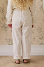 
                        
                          Load image into Gallery viewer, Jamie Kay Ali Linen / Cotton Pant - Natural
                        
                      