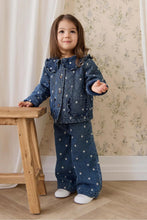 
                        
                          Load image into Gallery viewer, Jamie Kay Amandine Pant - Josie Floral Denim
                        
                      