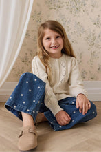 
                        
                          Load image into Gallery viewer, Jamie Kay Amandine Pant - Josie Floral Denim
                        
                      
