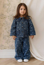 
                        
                          Load image into Gallery viewer, Jamie Kay Amandine Pant - Josie Floral Denim
                        
                      