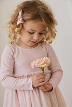 
                        
                          Load image into Gallery viewer, Jamie Kay Anna Tulle Dress - Petite Heart Rosie
                        
                      