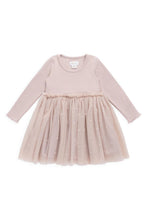 
                        
                          Load image into Gallery viewer, Jamie Kay Anna Tulle Dress - Petite Heart Rosie
                        
                      