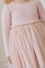 
                        
                          Load image into Gallery viewer, Jamie Kay Anna Tulle Dress - Petite Heart Rosie
                        
                      