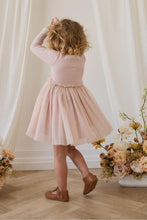 
                        
                          Load image into Gallery viewer, Jamie Kay Anna Tulle Dress - Petite Heart Rosie
                        
                      