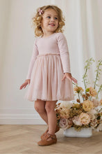 
                        
                          Load image into Gallery viewer, Jamie Kay Anna Tulle Dress - Petite Heart Rosie
                        
                      