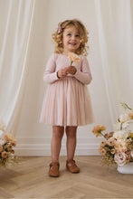 
                        
                          Load image into Gallery viewer, Jamie Kay Anna Tulle Dress - Petite Heart Rosie
                        
                      