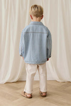 
                        
                          Load image into Gallery viewer, Jamie Kay Axel Jacket - Holiday Stripe
                        
                      
