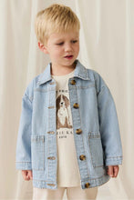 
                        
                          Load image into Gallery viewer, Jamie Kay Axel Jacket - Holiday Stripe
                        
                      