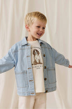 
                        
                          Load image into Gallery viewer, Jamie Kay Axel Jacket - Holiday Stripe
                        
                      