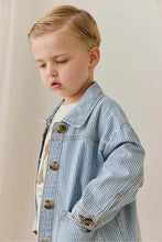 
                        
                          Load image into Gallery viewer, Jamie Kay Axel Jacket - Holiday Stripe
                        
                      