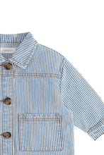 
                        
                          Load image into Gallery viewer, Jamie Kay Axel Jacket - Holiday Stripe
                        
                      