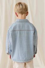 
                        
                          Load image into Gallery viewer, Jamie Kay Axel Jacket - Holiday Stripe
                        
                      