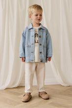
                        
                          Load image into Gallery viewer, Jamie Kay Axel Jacket - Holiday Stripe
                        
                      