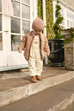 
                        
                          Load image into Gallery viewer, Jamie Kay Blair Overall - Acorns Tofu Natural
                        
                      