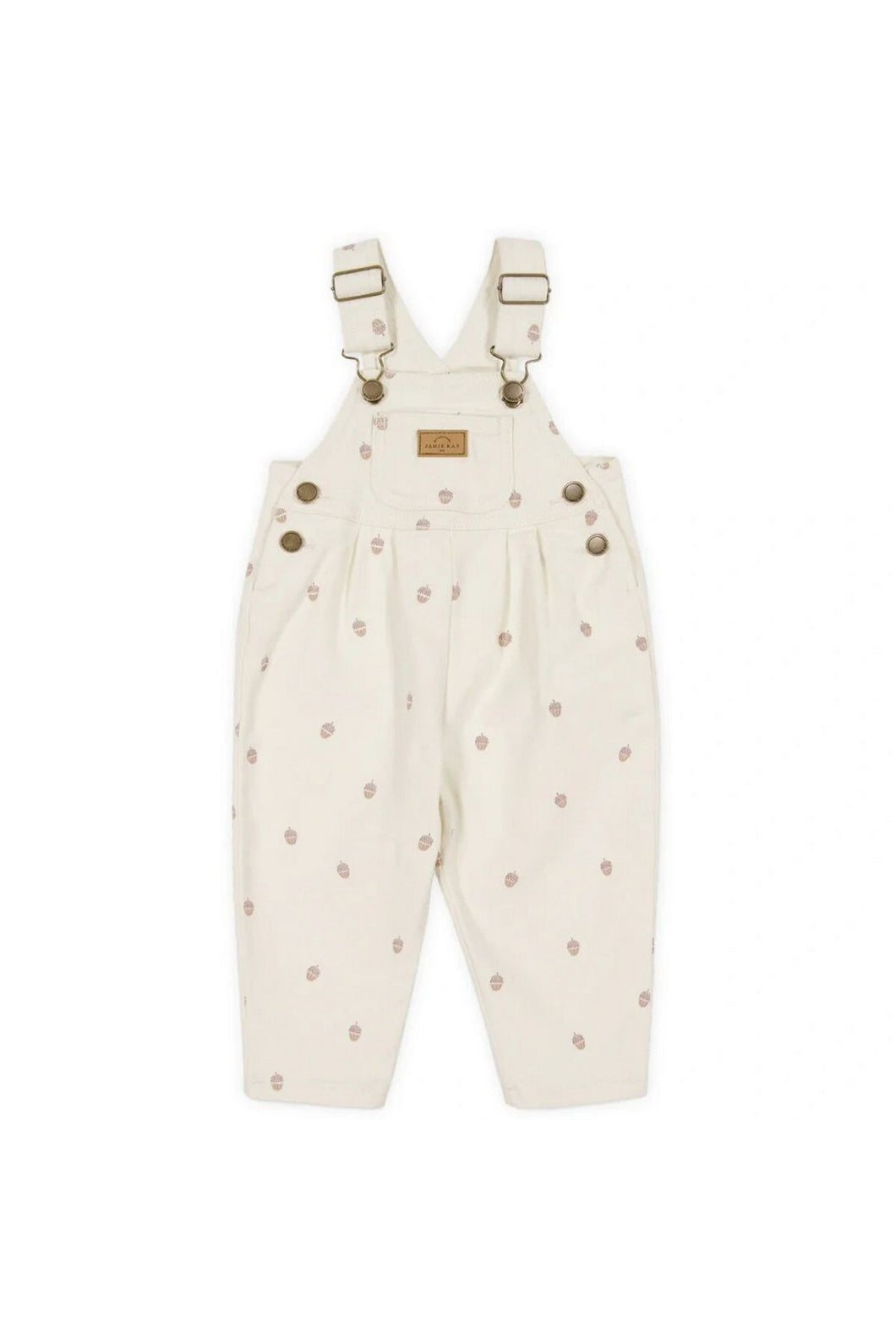 Jamie Kay Blair Overall - Acorns Tofu Natural