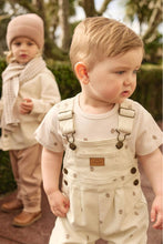 
                        
                          Load image into Gallery viewer, Jamie Kay Blair Overall - Acorns Tofu Natural
                        
                      