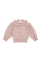
                        
                          Load image into Gallery viewer, Jamie Kay Bonnie Knitted Cardigan - Peachy Keen Marle
                        
                      