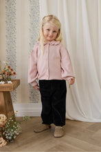 
                        
                          Load image into Gallery viewer, Jamie Kay Bonnie Knitted Cardigan - Peachy Keen Marle
                        
                      