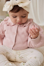 
                        
                          Load image into Gallery viewer, Jamie Kay Bonnie Knitted Cardigan - Peachy Keen Marle
                        
                      