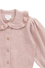 
                        
                          Load image into Gallery viewer, Jamie Kay Bonnie Knitted Cardigan - Peachy Keen Marle
                        
                      