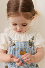 
                        
                          Load image into Gallery viewer, Jamie Kay Cecil Overall - Holiday Stripe
                        
                      